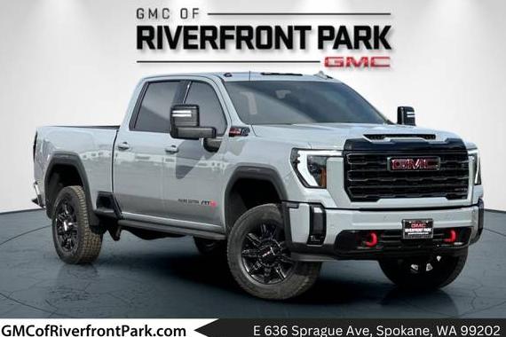 GMC SIERRA HD 2024 1GT49PEY7RF331909 image GMC SIERRA HD 2024 1GT49PEY7RF331909 image